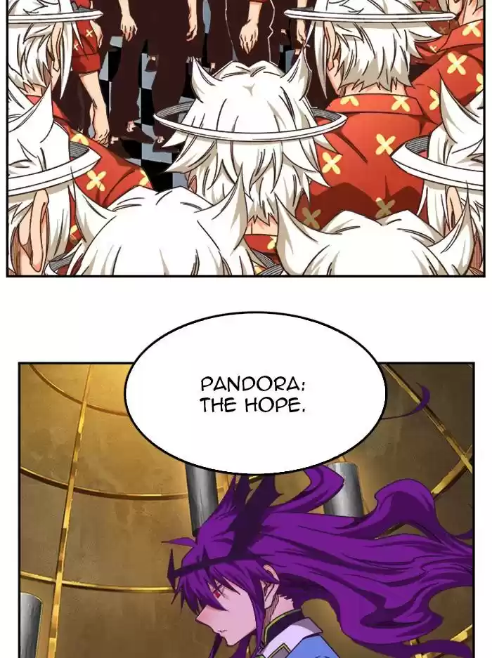 The God Of High School Chapter 515