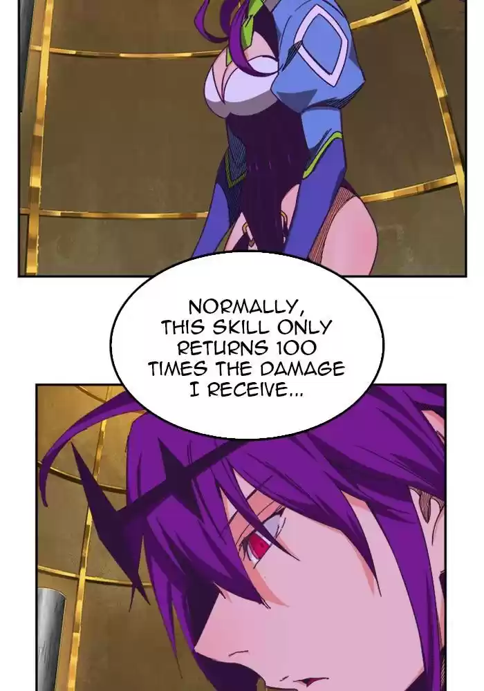 The God Of High School Chapter 515