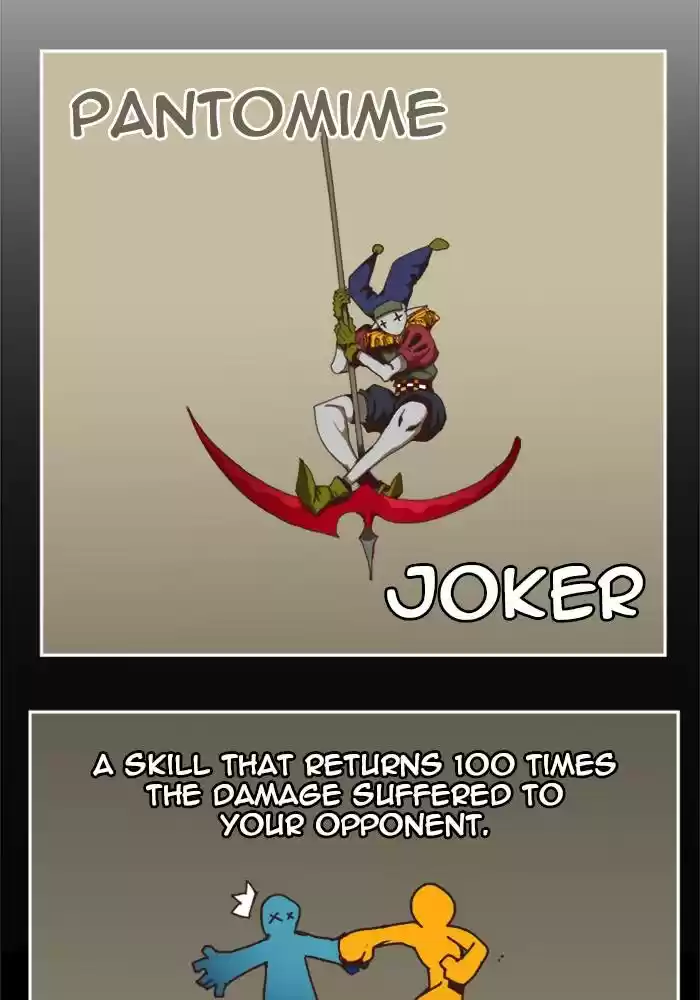 The God Of High School Chapter 515