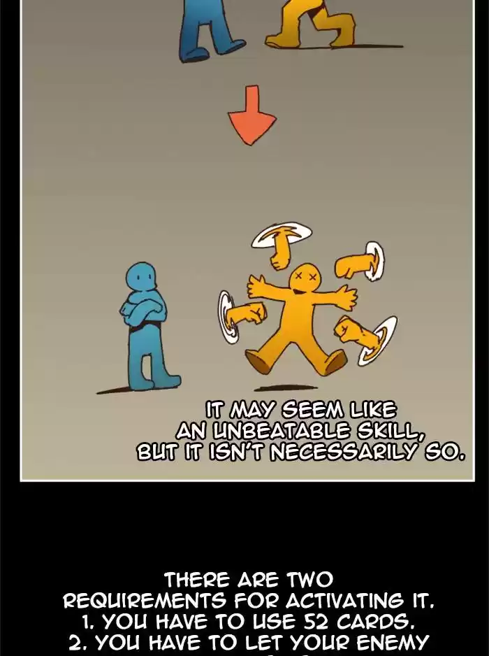 The God Of High School Chapter 515