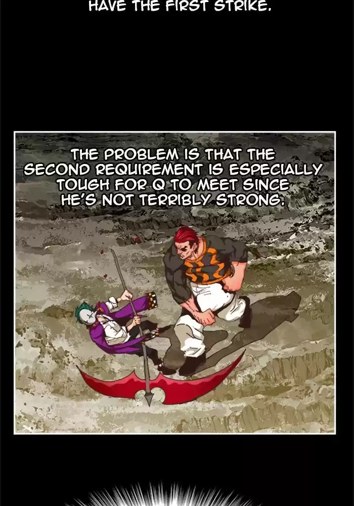 The God Of High School Chapter 515