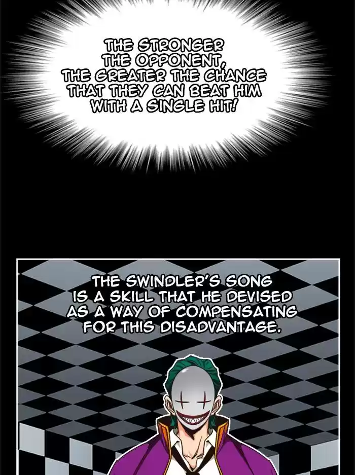 The God Of High School Chapter 515