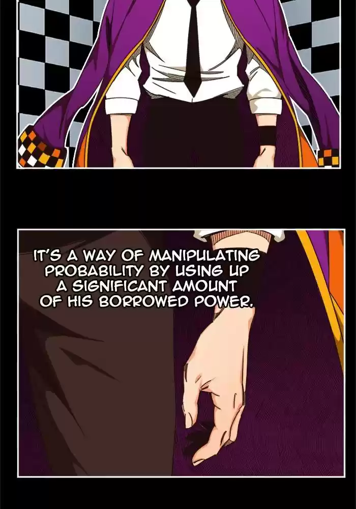 The God Of High School Chapter 515