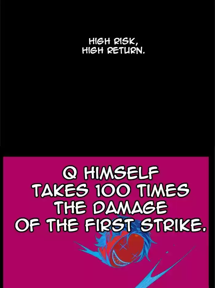 The God Of High School Chapter 515