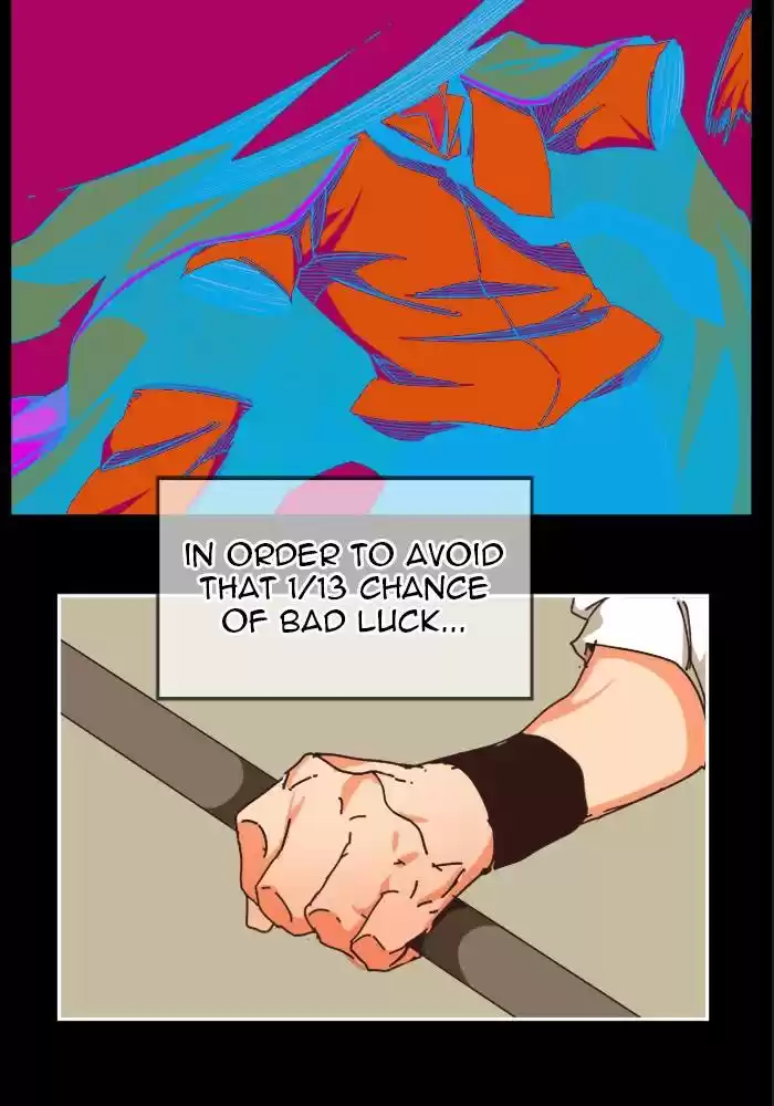 The God Of High School Chapter 515