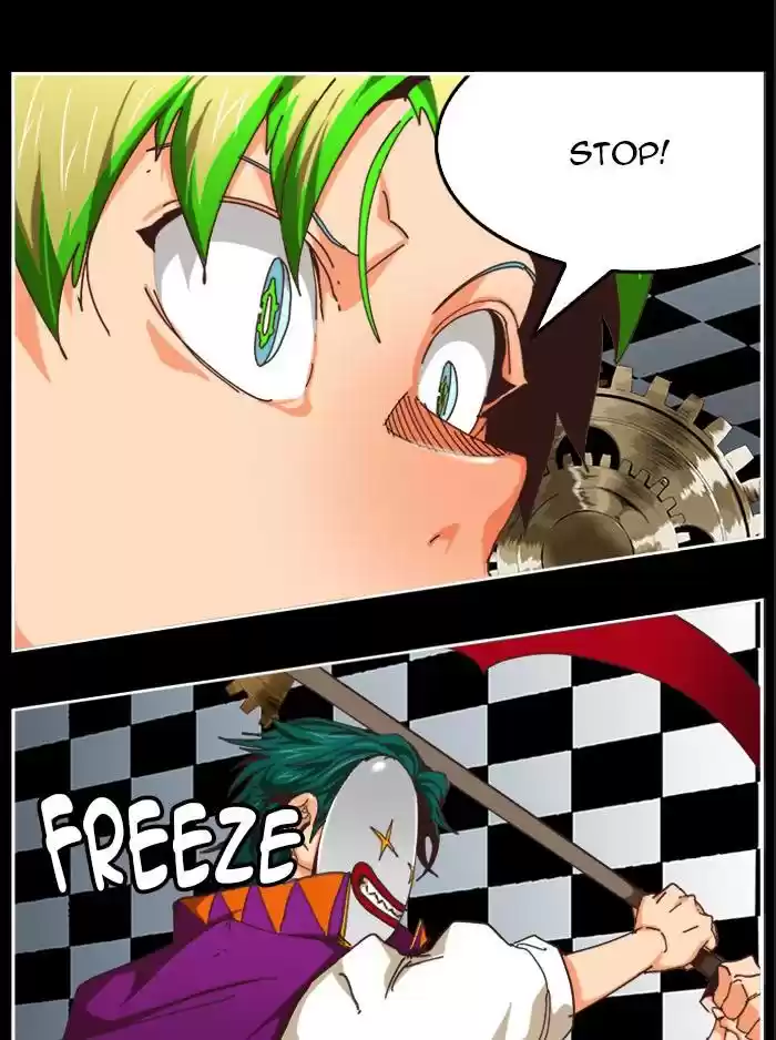 The God Of High School Chapter 515