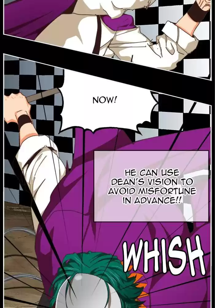 The God Of High School Chapter 515