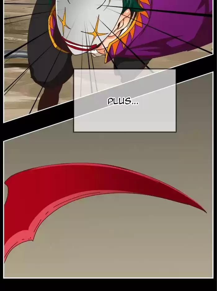 The God Of High School Chapter 515