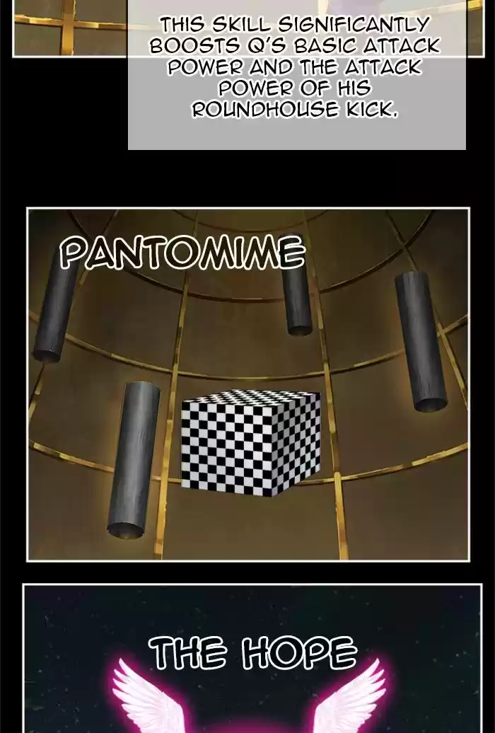 The God Of High School Chapter 515