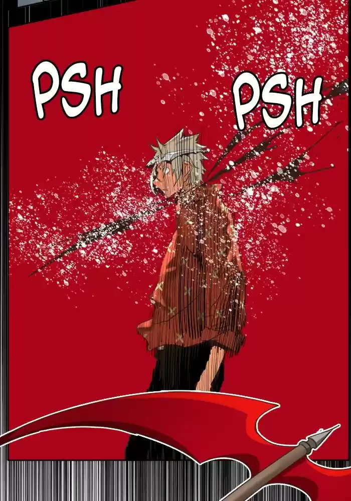 The God Of High School Chapter 515