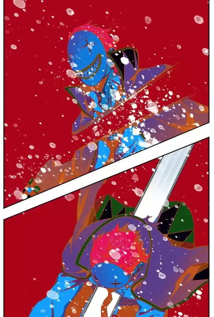 The God Of High School Chapter 515