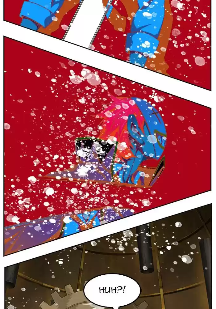 The God Of High School Chapter 515