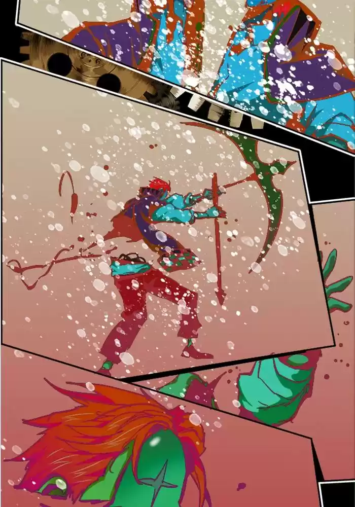 The God Of High School Chapter 515