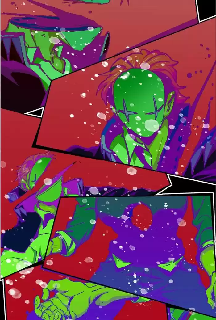 The God Of High School Chapter 515