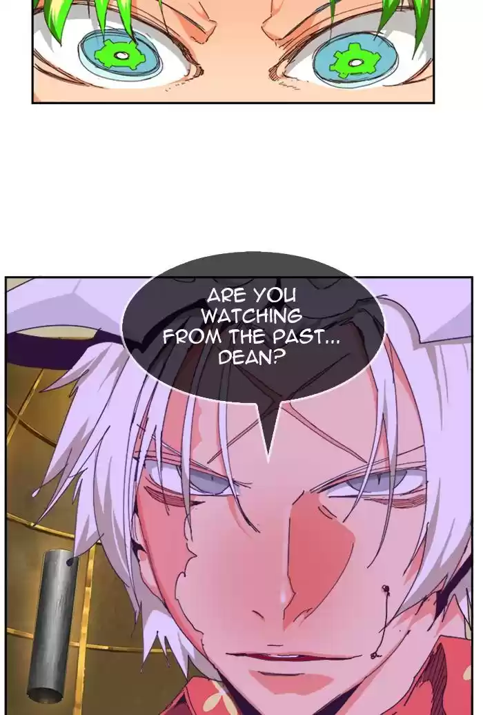 The God Of High School Chapter 515