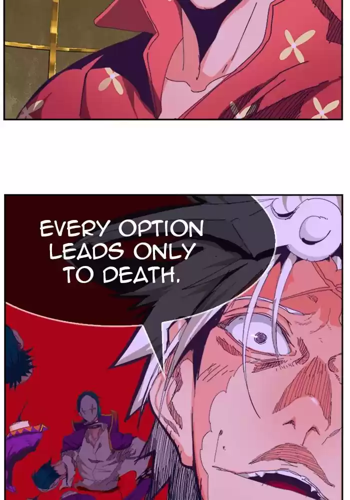 The God Of High School Chapter 515