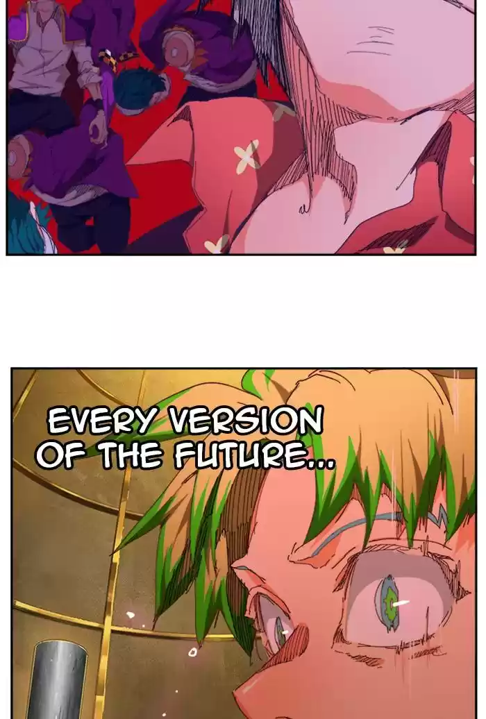 The God Of High School Chapter 515