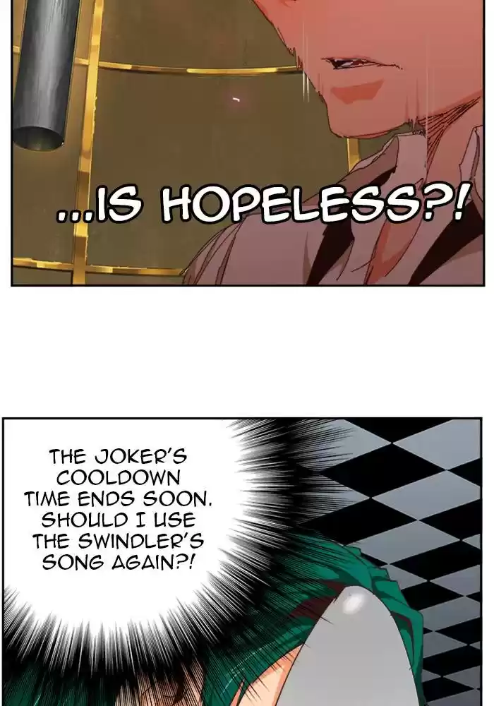 The God Of High School Chapter 515