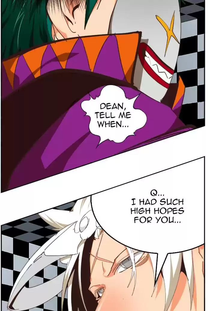 The God Of High School Chapter 515