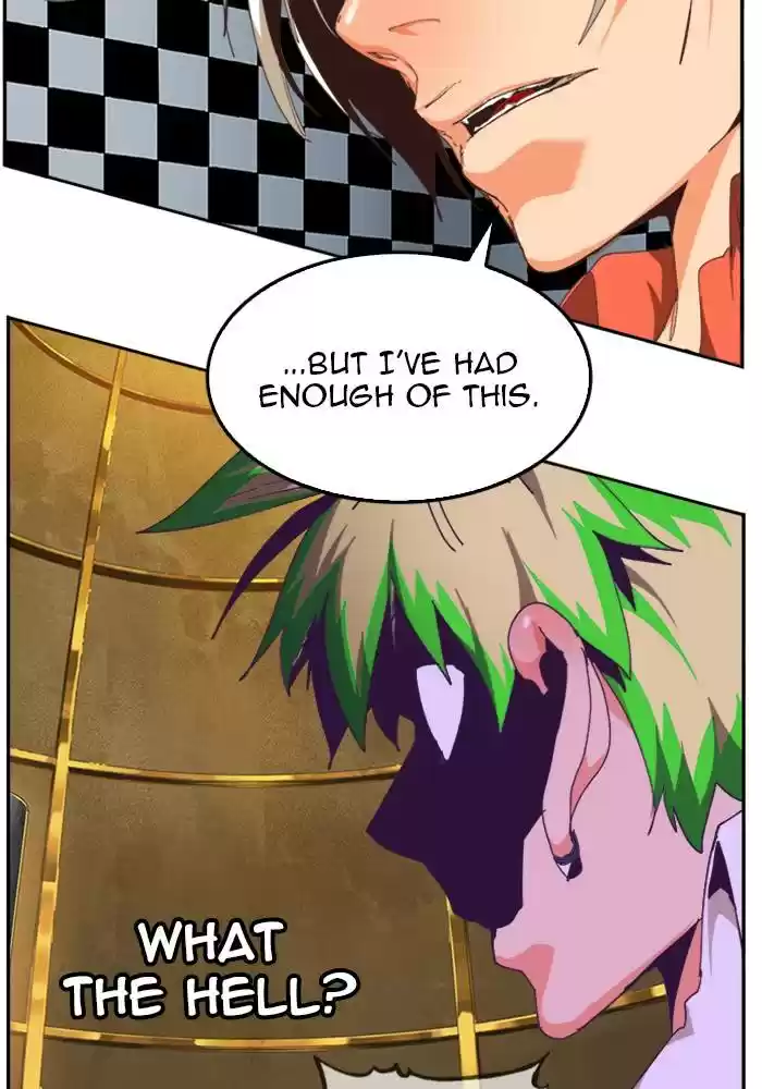 The God Of High School Chapter 515