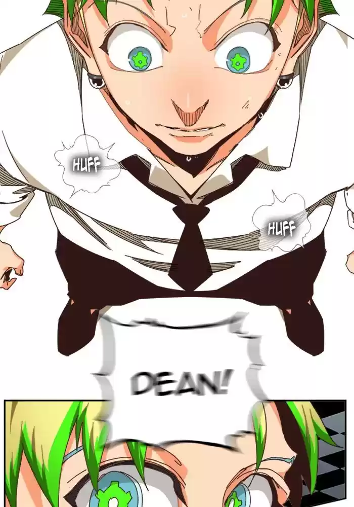 The God Of High School Chapter 515