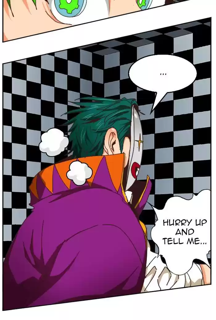 The God Of High School Chapter 515