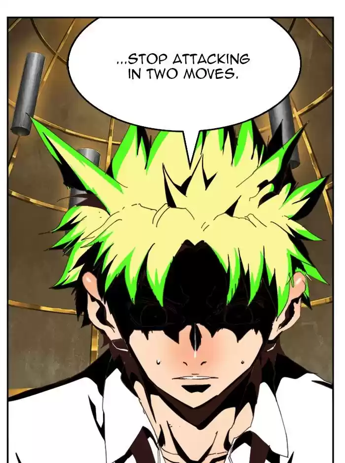 The God Of High School Chapter 515