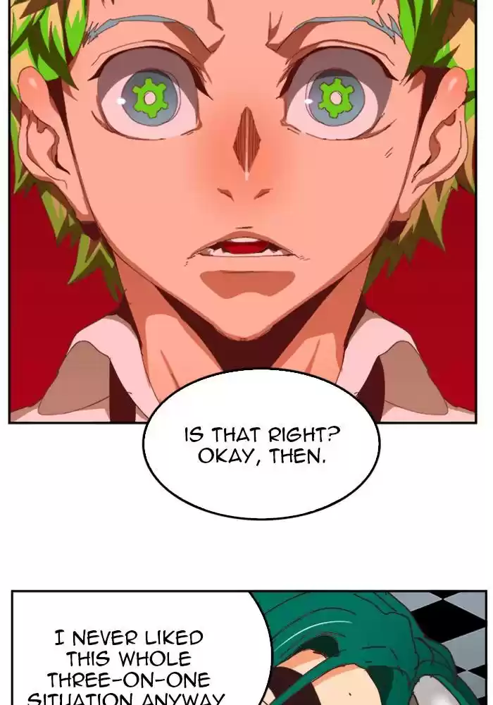 The God Of High School Chapter 515