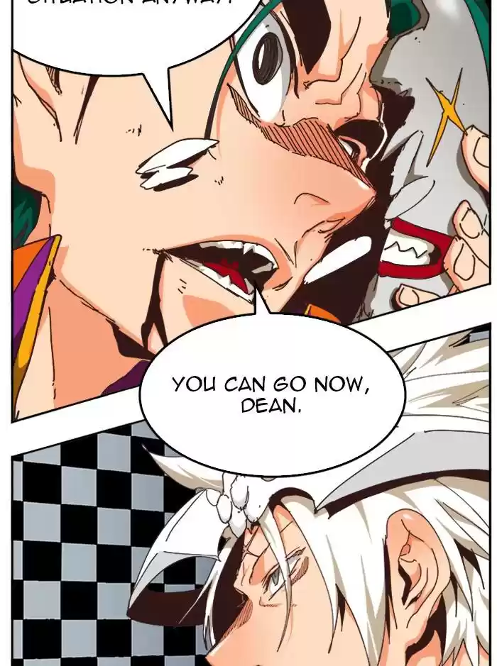 The God Of High School Chapter 515