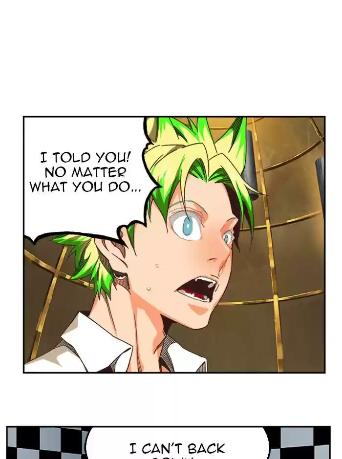 The God Of High School Chapter 515