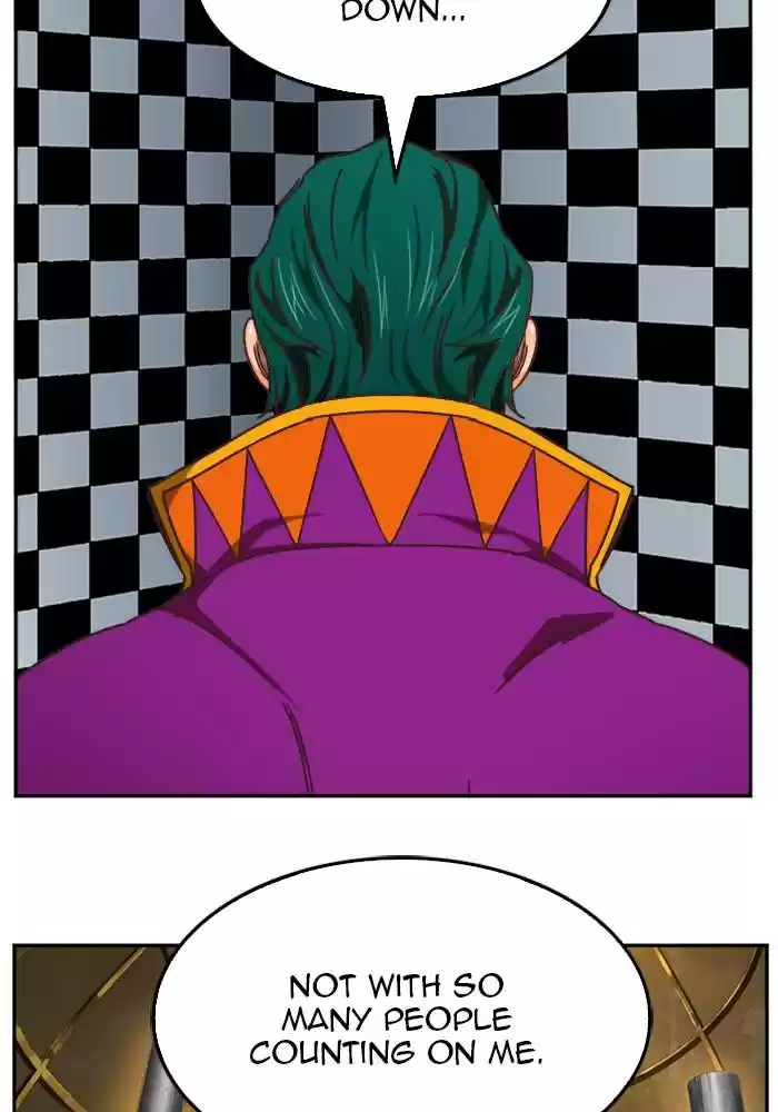 The God Of High School Chapter 515