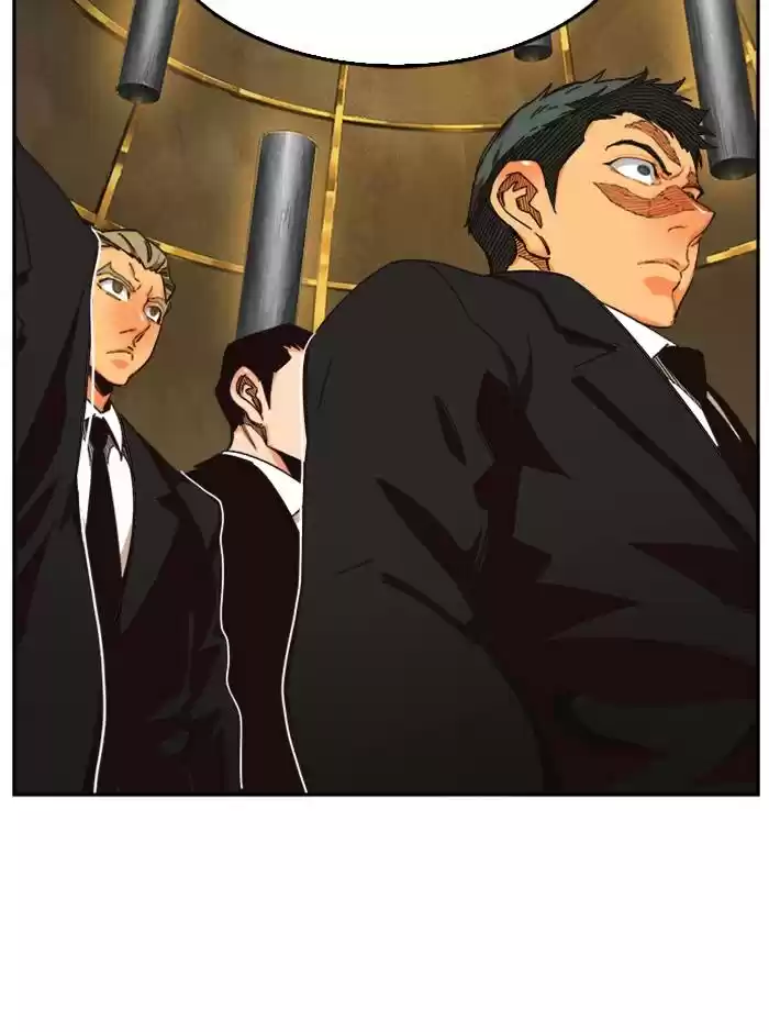 The God Of High School Chapter 515