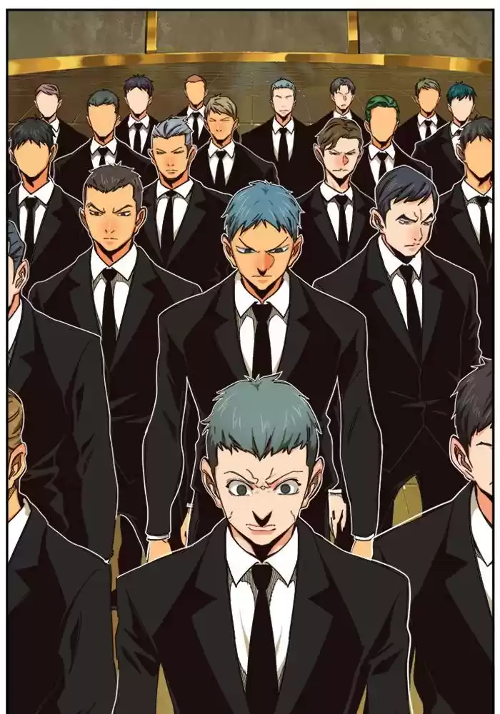 The God Of High School Chapter 515