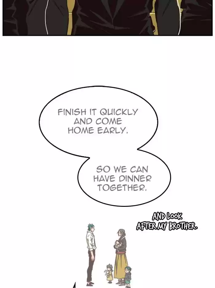 The God Of High School Chapter 515