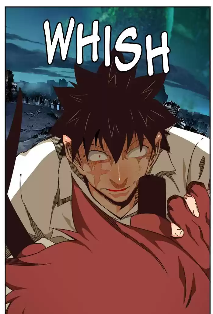 The God Of High School Chapter 516