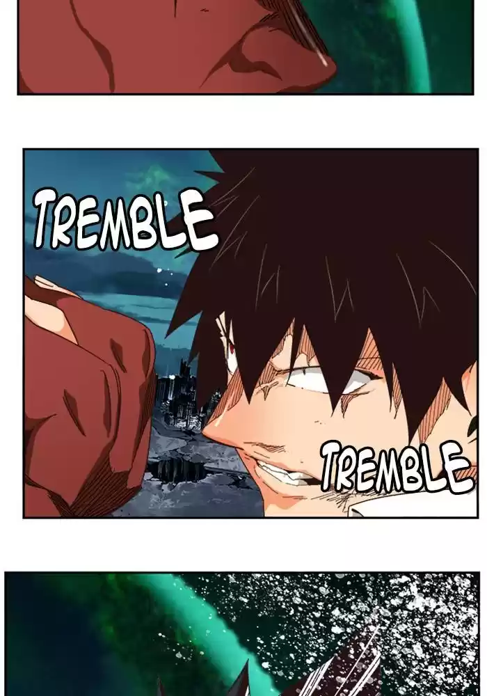 The God Of High School Chapter 516