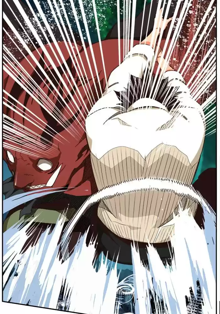 The God Of High School Chapter 516