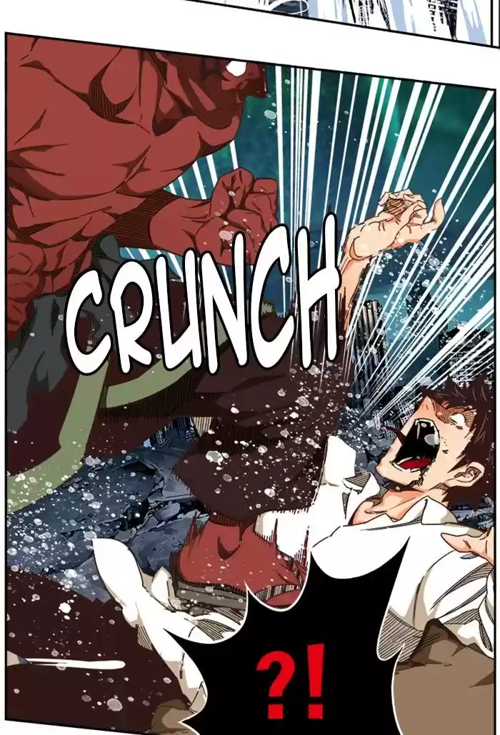 The God Of High School Chapter 516