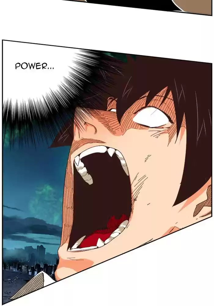 The God Of High School Chapter 516