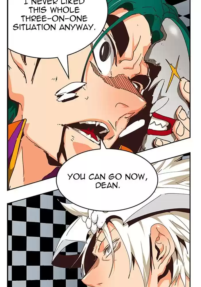 The God Of High School Chapter 516