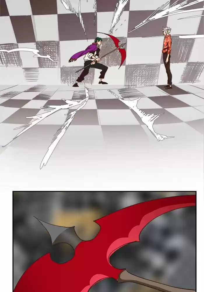 The God Of High School Chapter 516