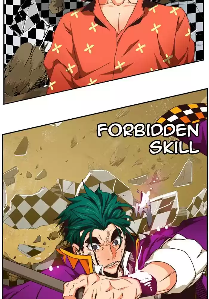 The God Of High School Chapter 516