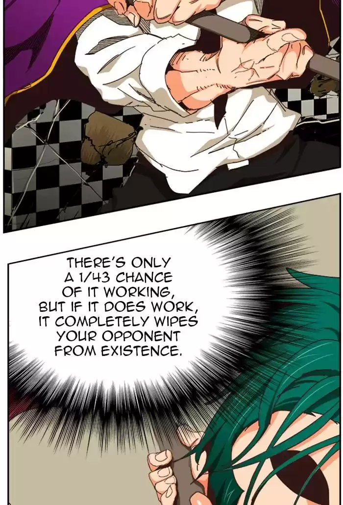 The God Of High School Chapter 516