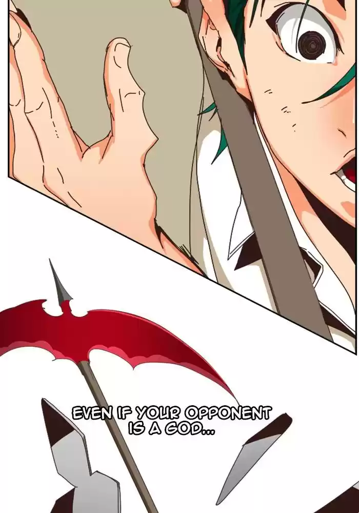 The God Of High School Chapter 516
