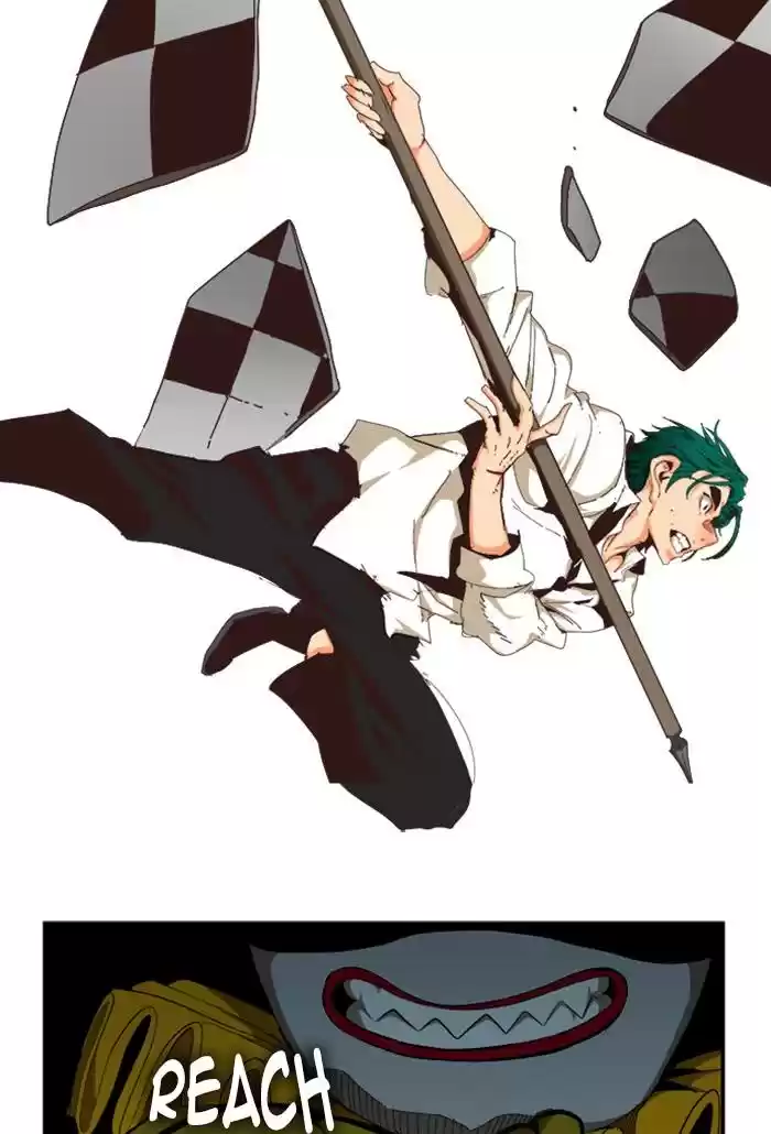 The God Of High School Chapter 516