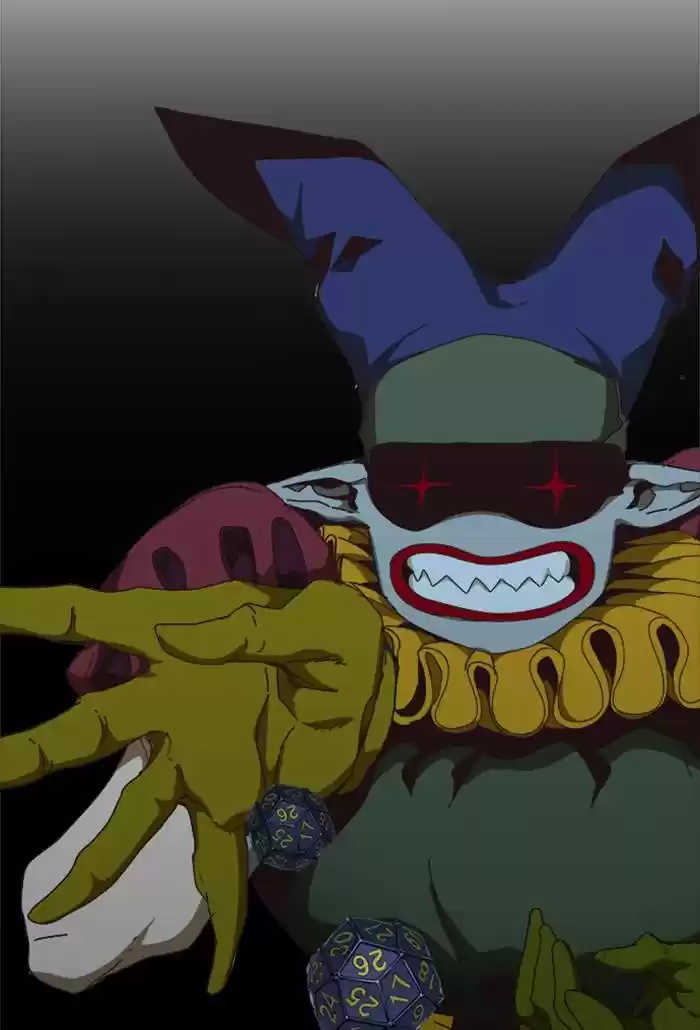 The God Of High School Chapter 516