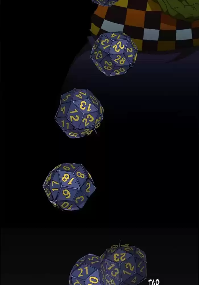 The God Of High School Chapter 516