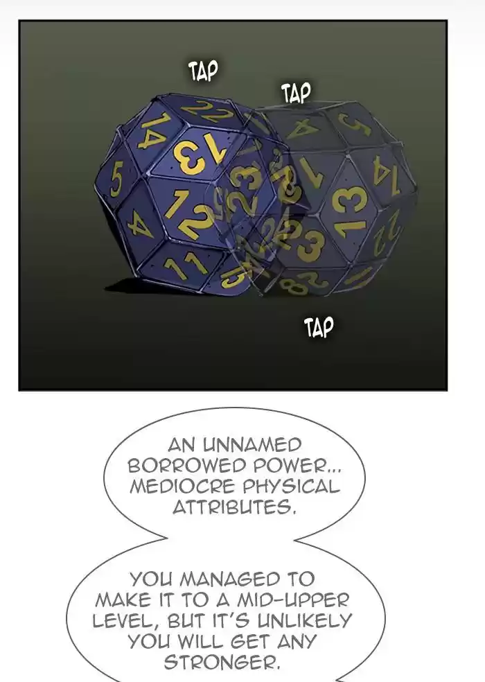 The God Of High School Chapter 516