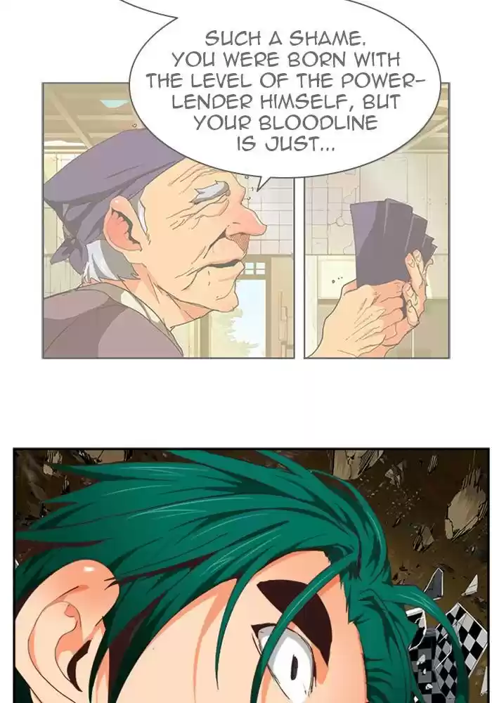 The God Of High School Chapter 516