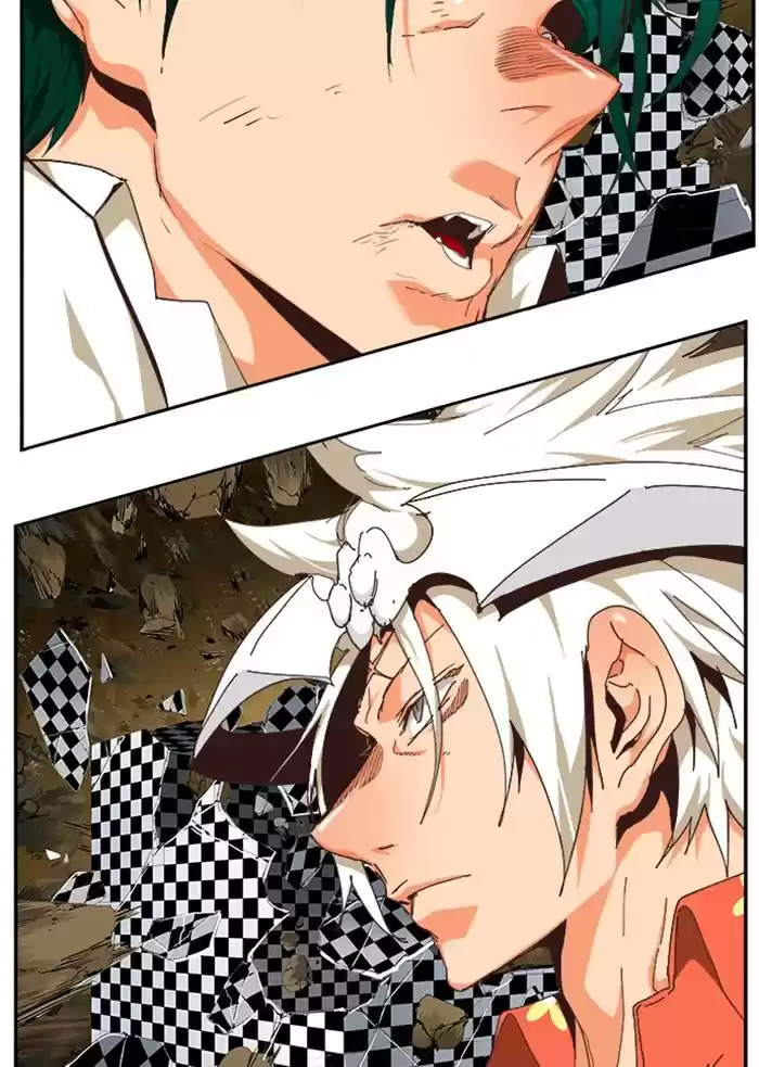 The God Of High School Chapter 516